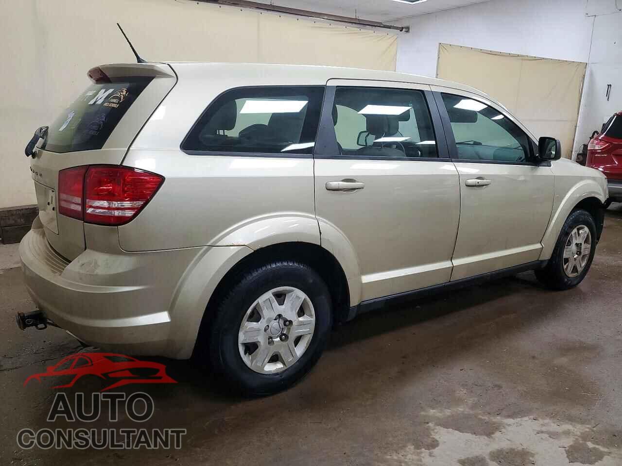 DODGE JOURNEY 2011 - 3D4PG4FB1BT564873