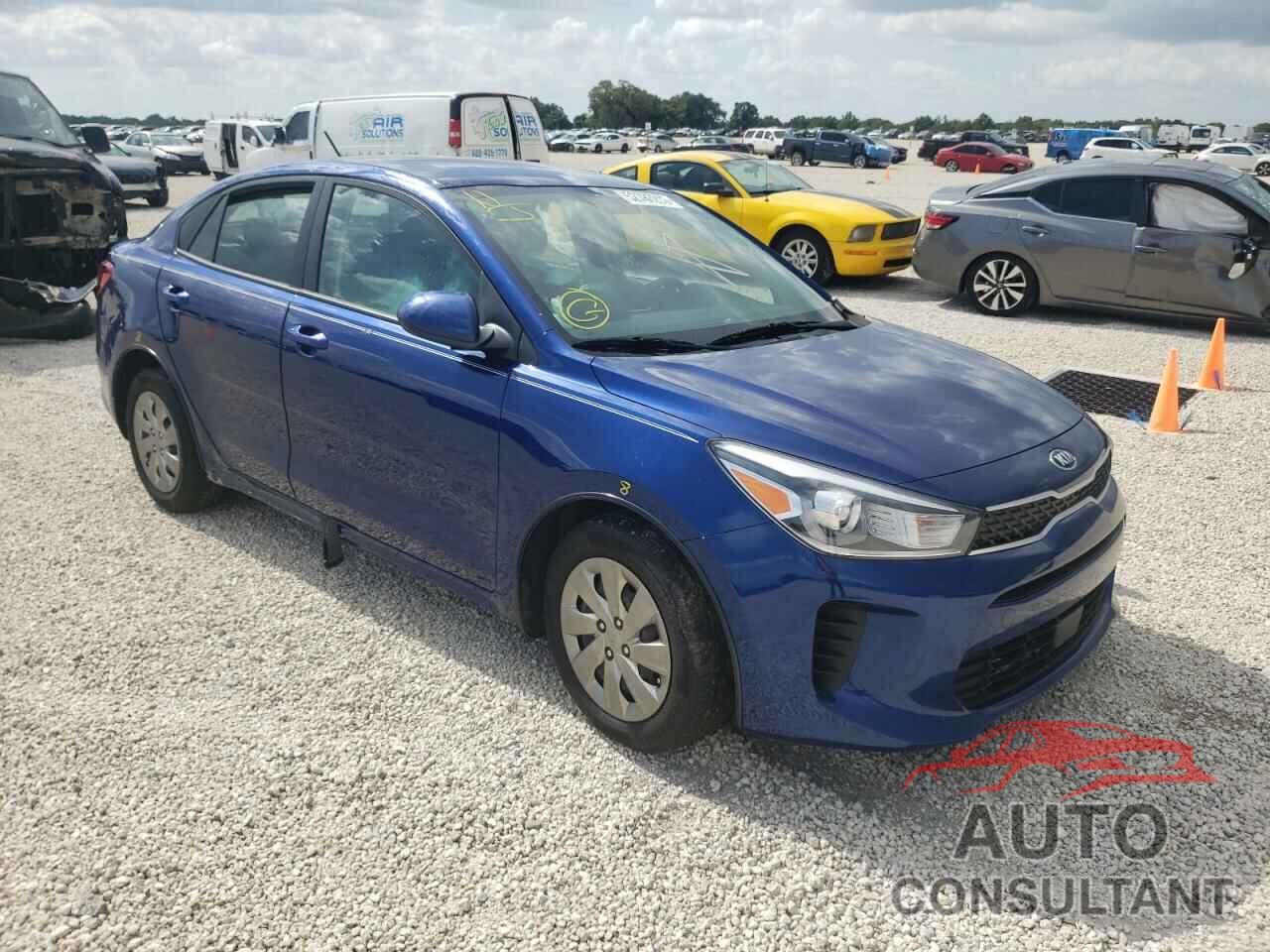 KIA RIO 2020 - 3KPA24AD8LE275019