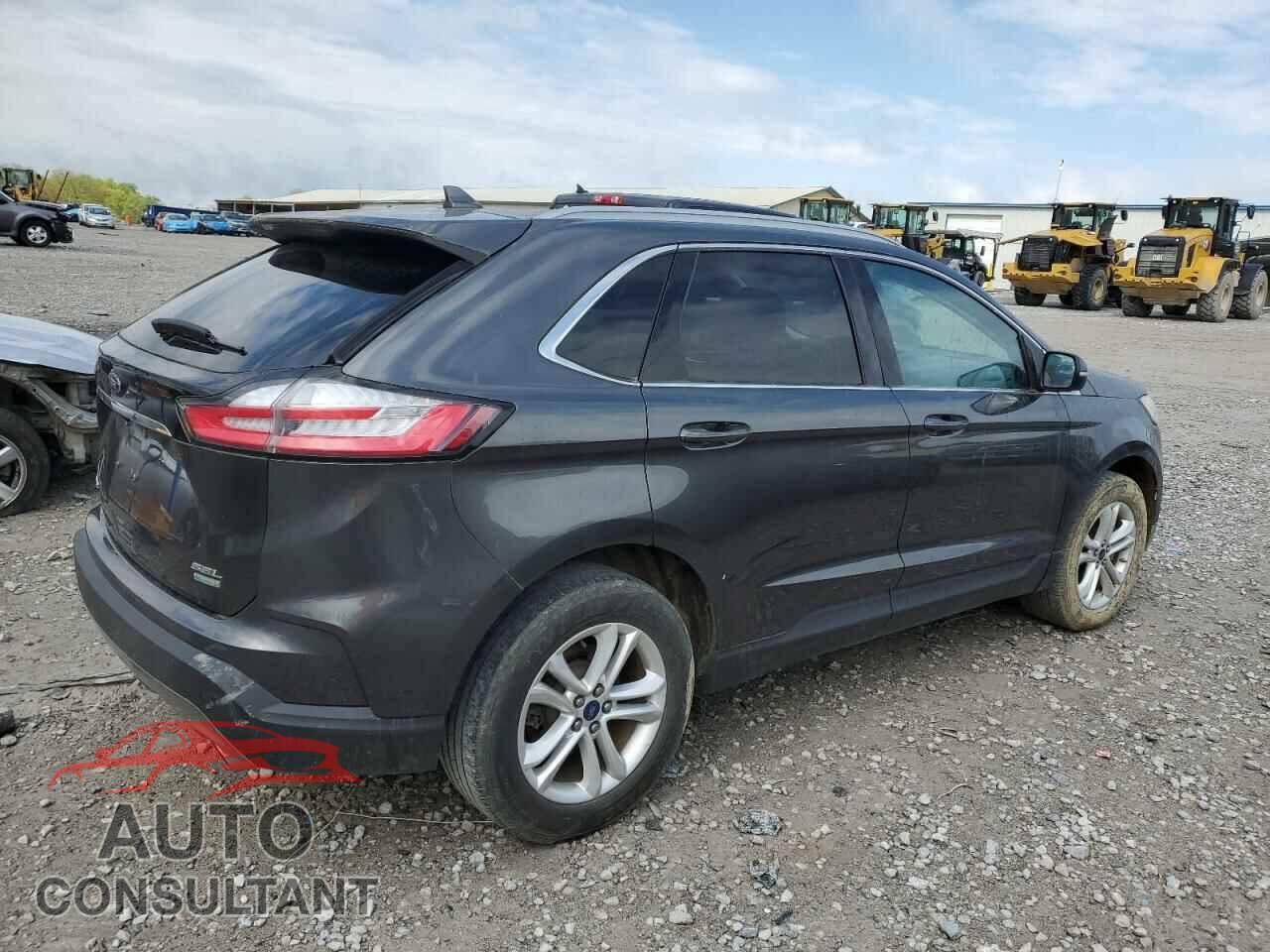 FORD EDGE 2020 - 2FMPK3J93LBA66631