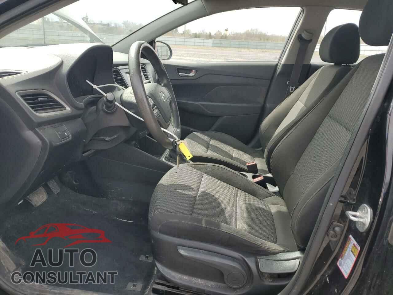 HYUNDAI ACCENT 2020 - 3KPC25A6XLE092091