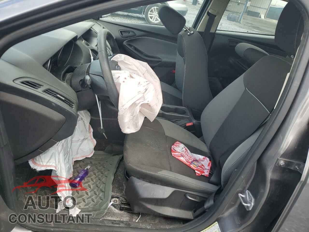 FORD FOCUS 2013 - 1FADP3E26DL378729