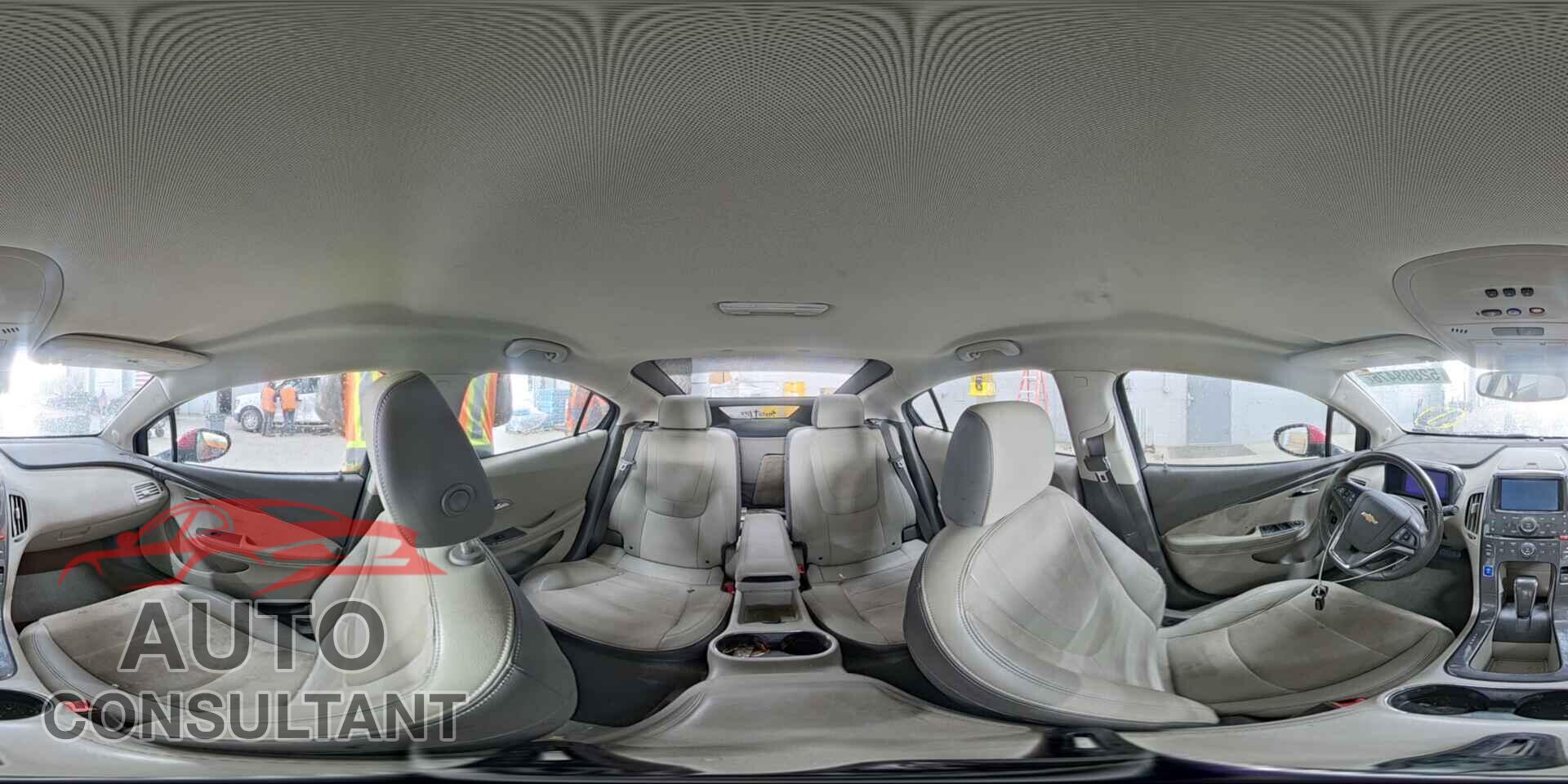 CHEVROLET VOLT 2013 - 1G1RD6E45DU136013