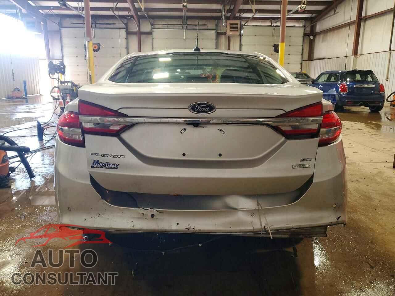 FORD ALL Models 2017 - 3FA6P0HD6HR184066