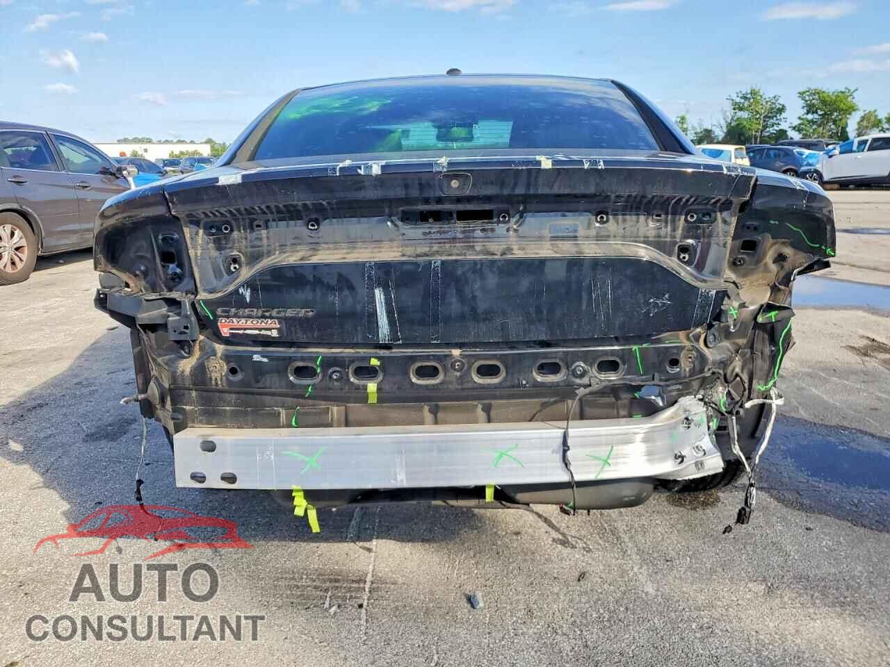 DODGE CHARGER 2019 - 2C3CDXBG2KH745727