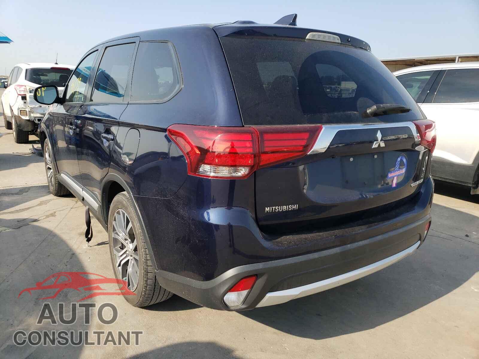 MITSUBISHI OUTLANDER 2017 - JA4AD2A35HZ048043