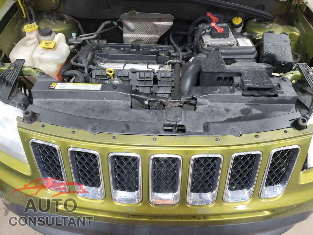 JEEP COMPASS 2012 - 1C4NJCBA1CD678232