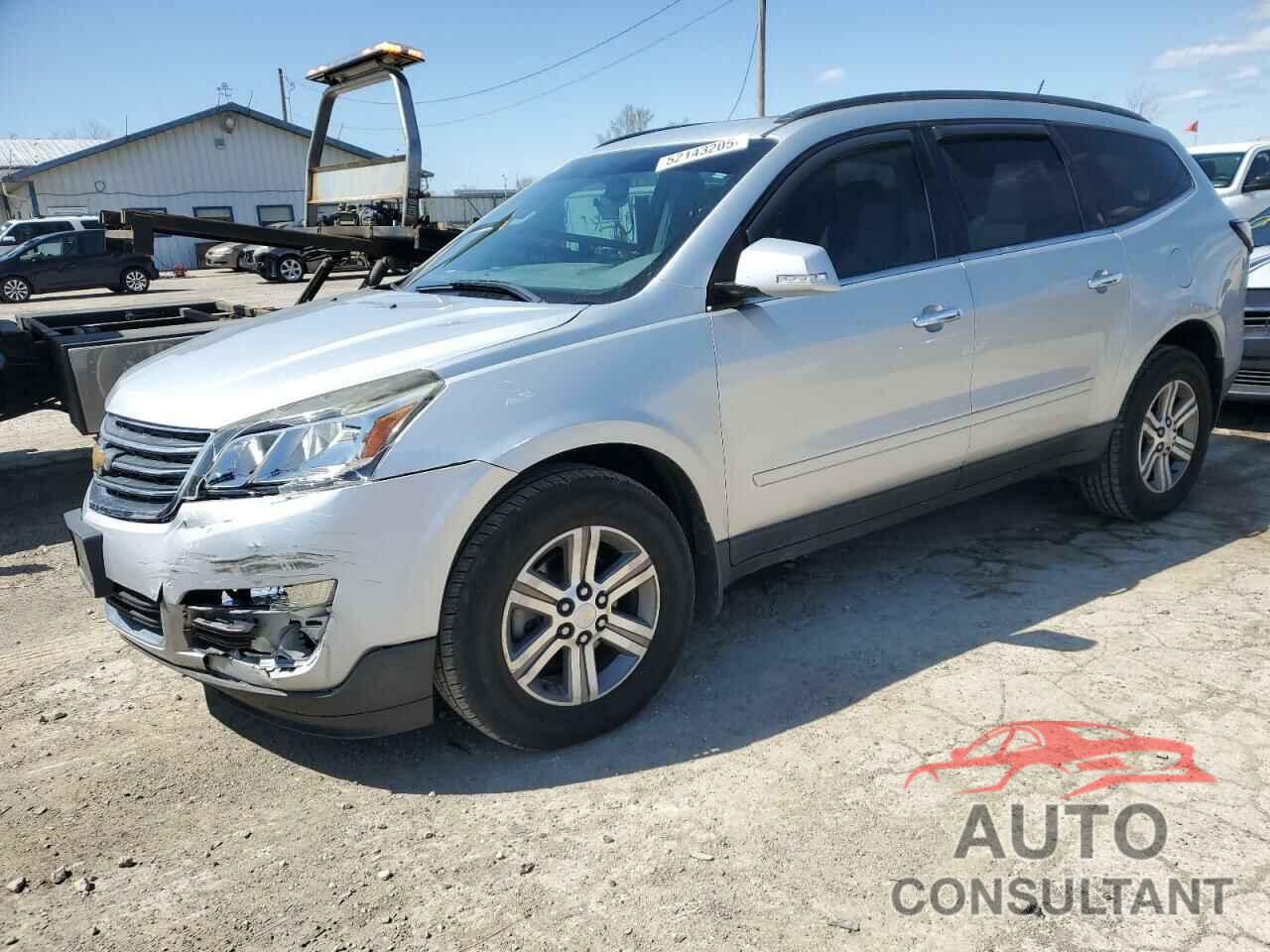 CHEVROLET TRAVERSE 2016 - 1GNKVHKD3GJ305612
