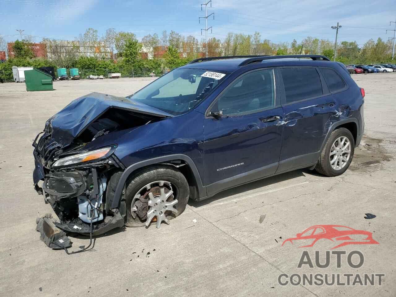 JEEP GRAND CHER 2016 - 1C4PJLAB9GW137734