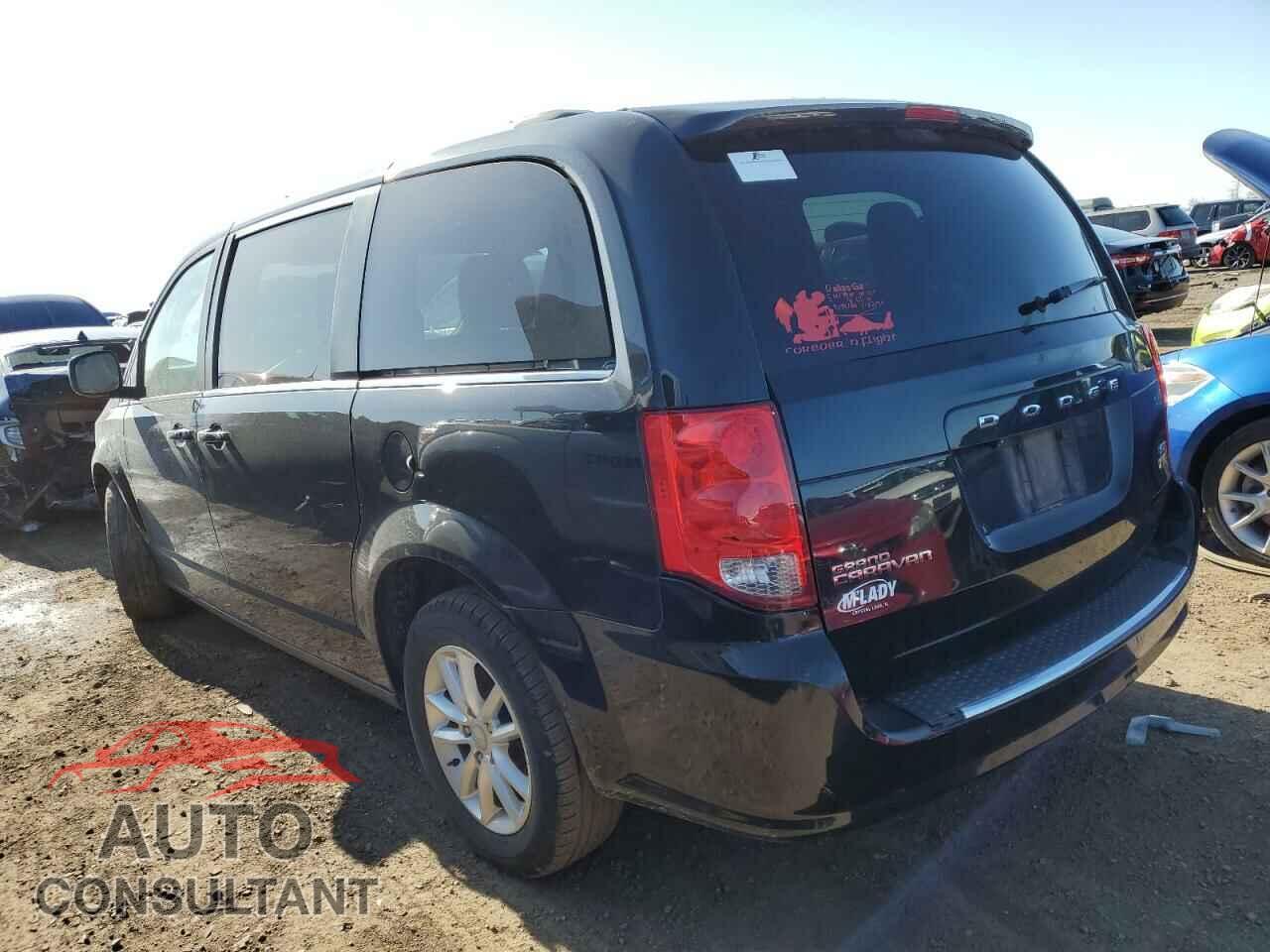 DODGE CARAVAN 2018 - 2C4RDGCG6JR206735
