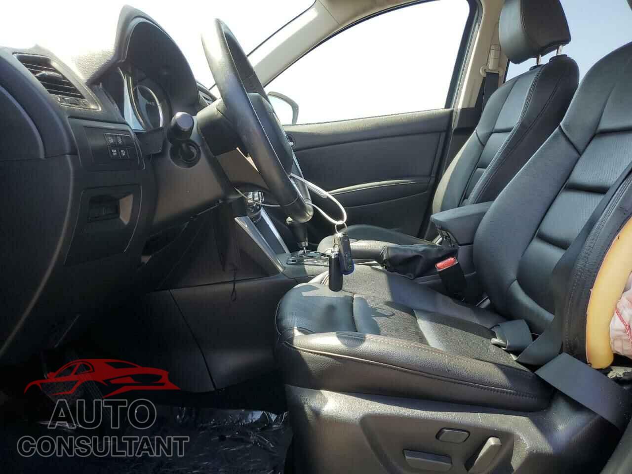 MAZDA CX-5 2013 - JM3KE2DE3D0113062