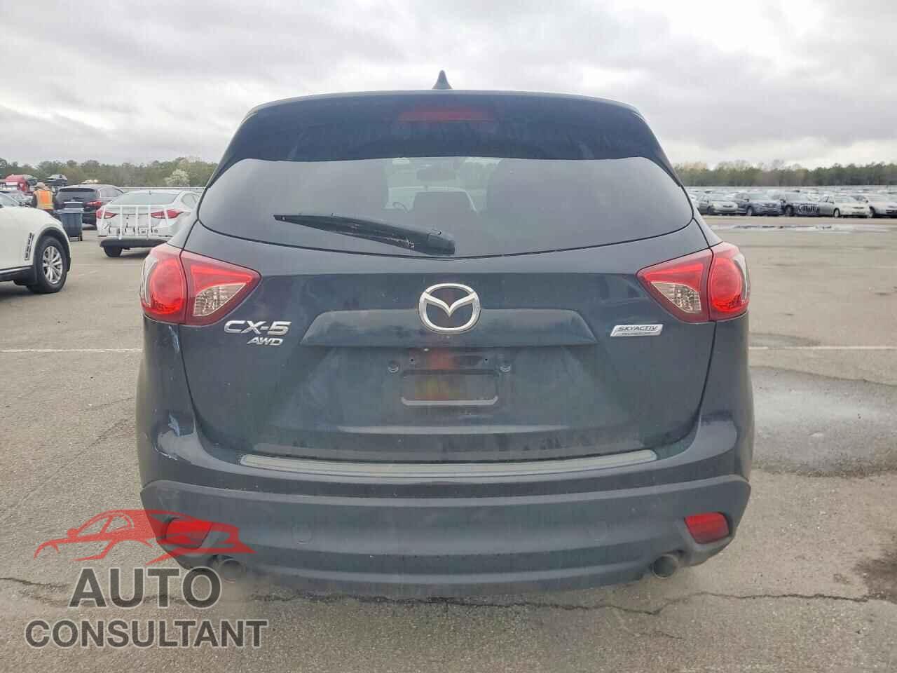 MAZDA CX-5 2014 - JM3KE4DY6E0304305