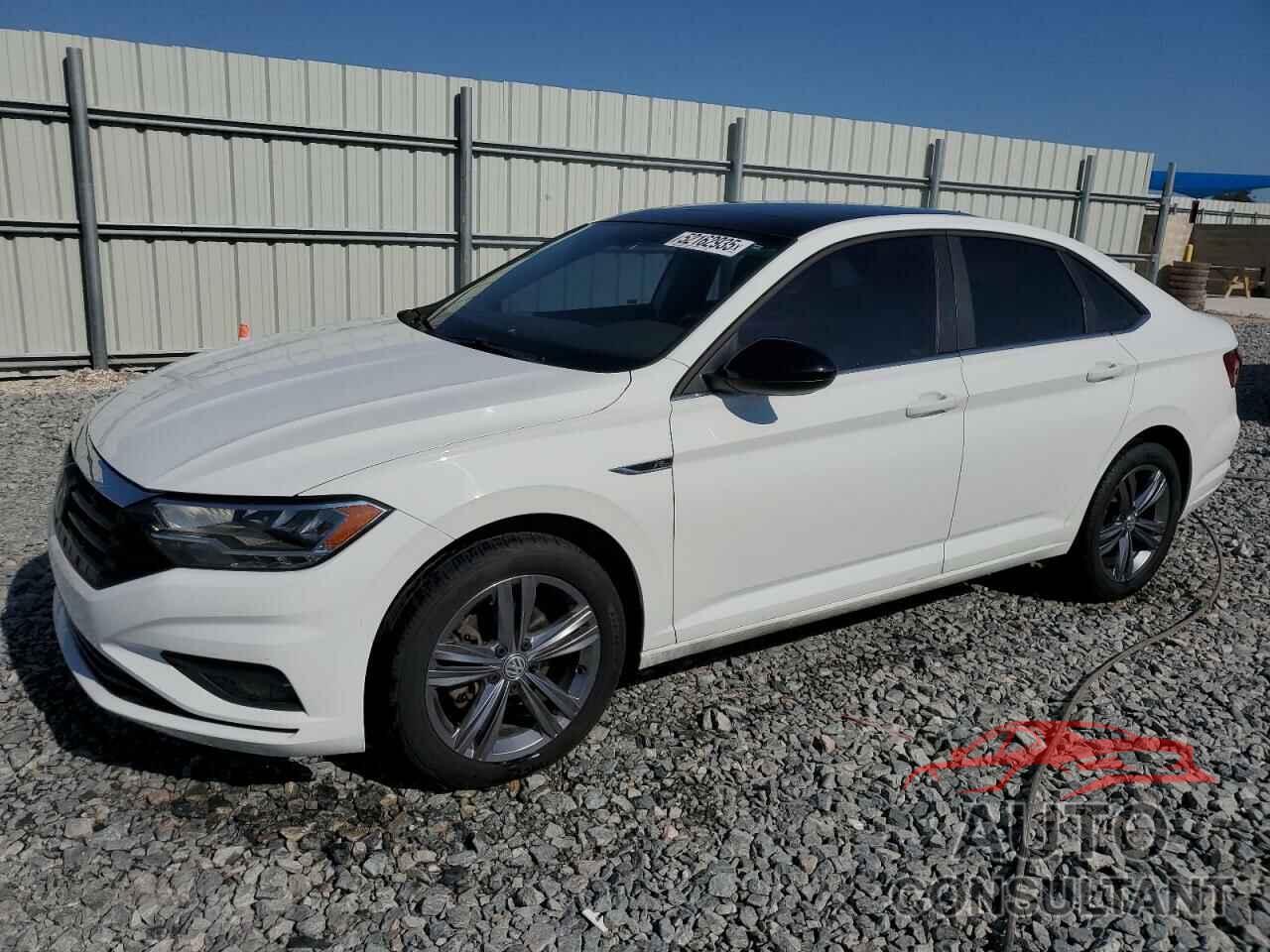 VOLKSWAGEN JETTA 2019 - 3VWC57BU2KM177492