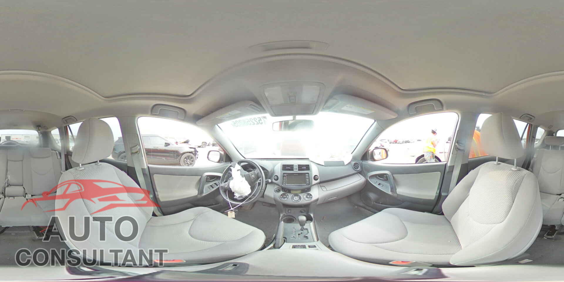 TOYOTA RAV4 2011 - 2T3EK4DV5BW040652