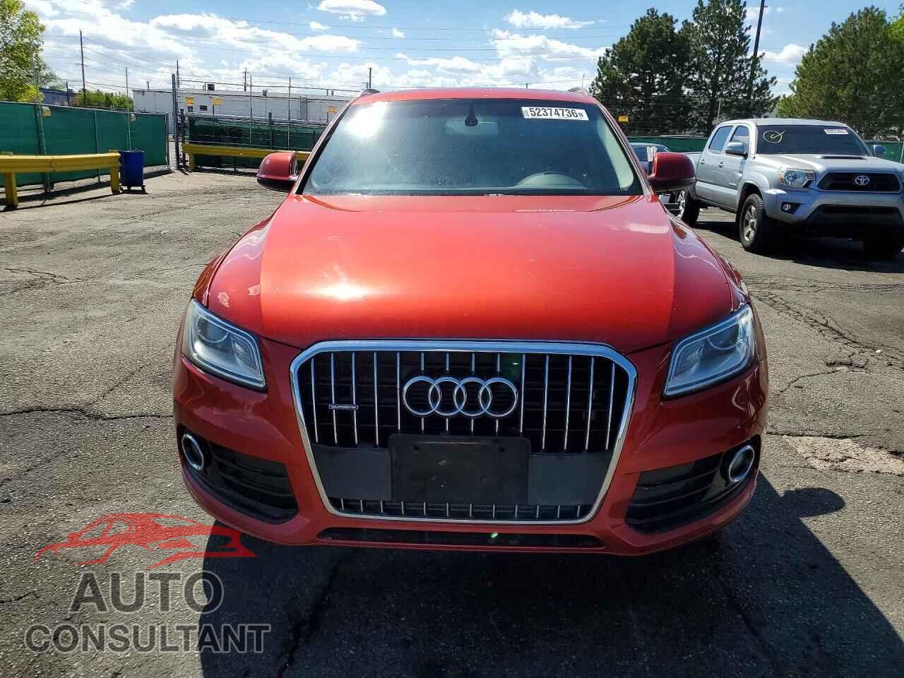 AUDI Q5 2014 - WA1LFAFP7EA083833