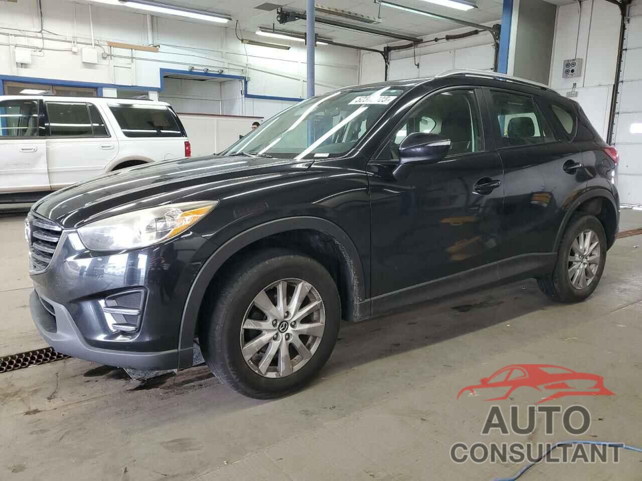 MAZDA CX-5 2016 - JM3KE4BY5G0649623