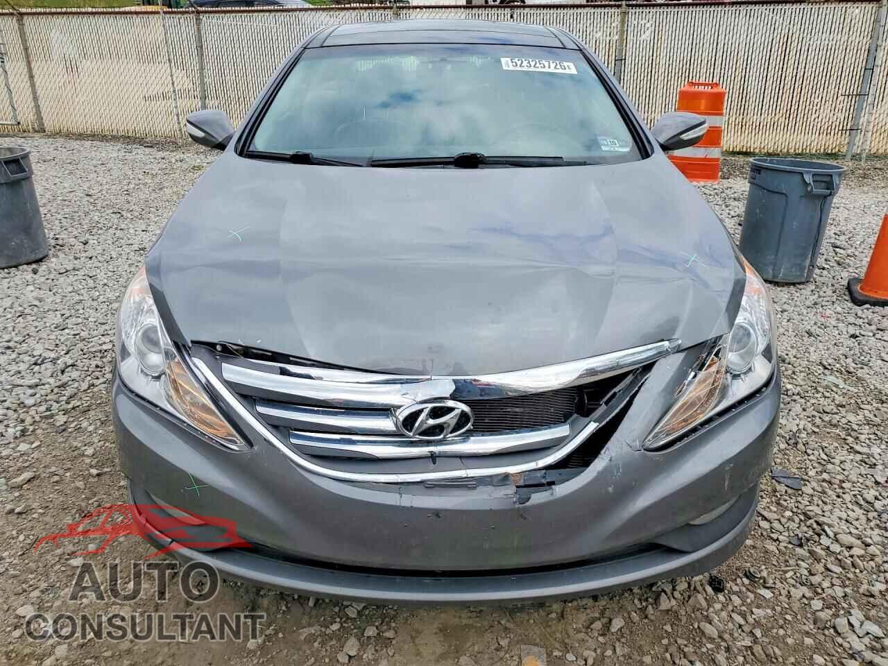 HYUNDAI SONATA 2014 - 5NPEC4AC1EH924731