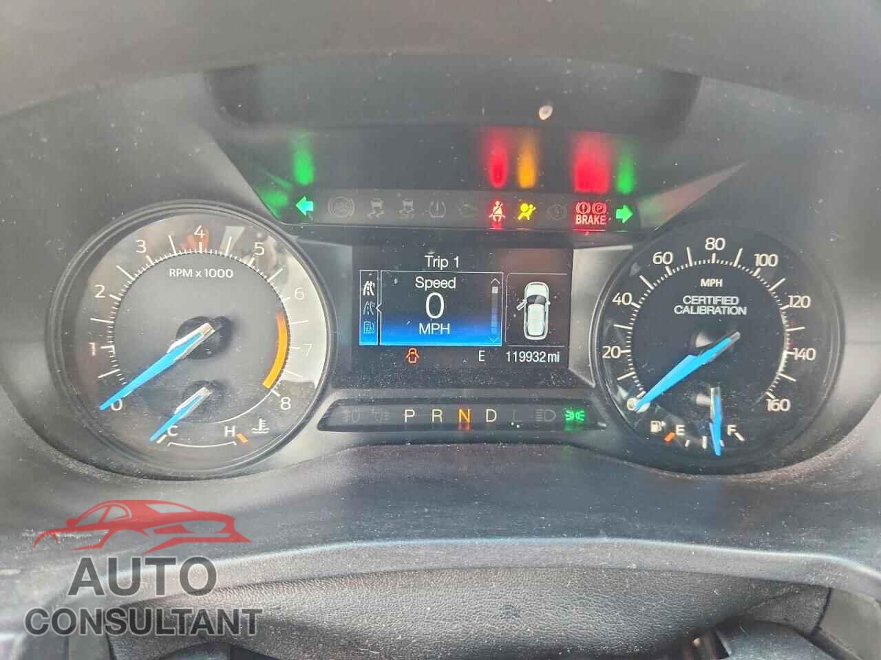 FORD EXPLORER 2016 - 1FM5K8AR1GGD32943