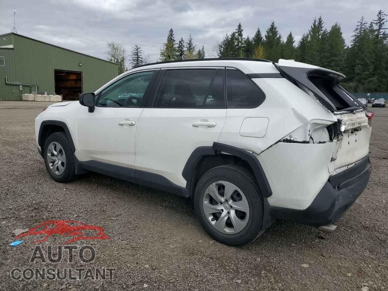 TOYOTA RAV4 2019 - 2T3F1RFVXKC003695