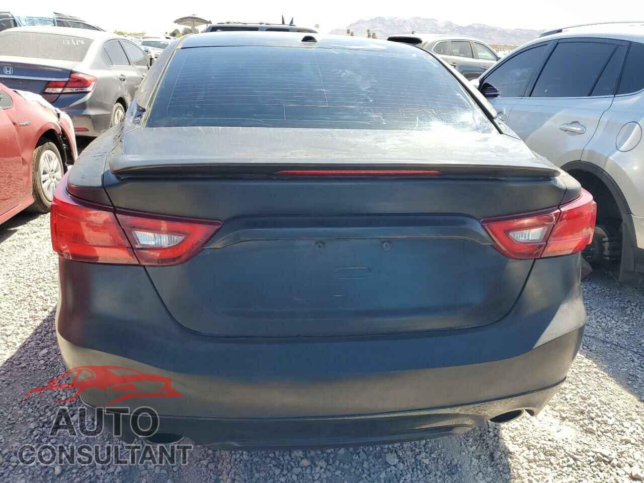 NISSAN MAXIMA 2017 - 1N4AA6AP2HC367207