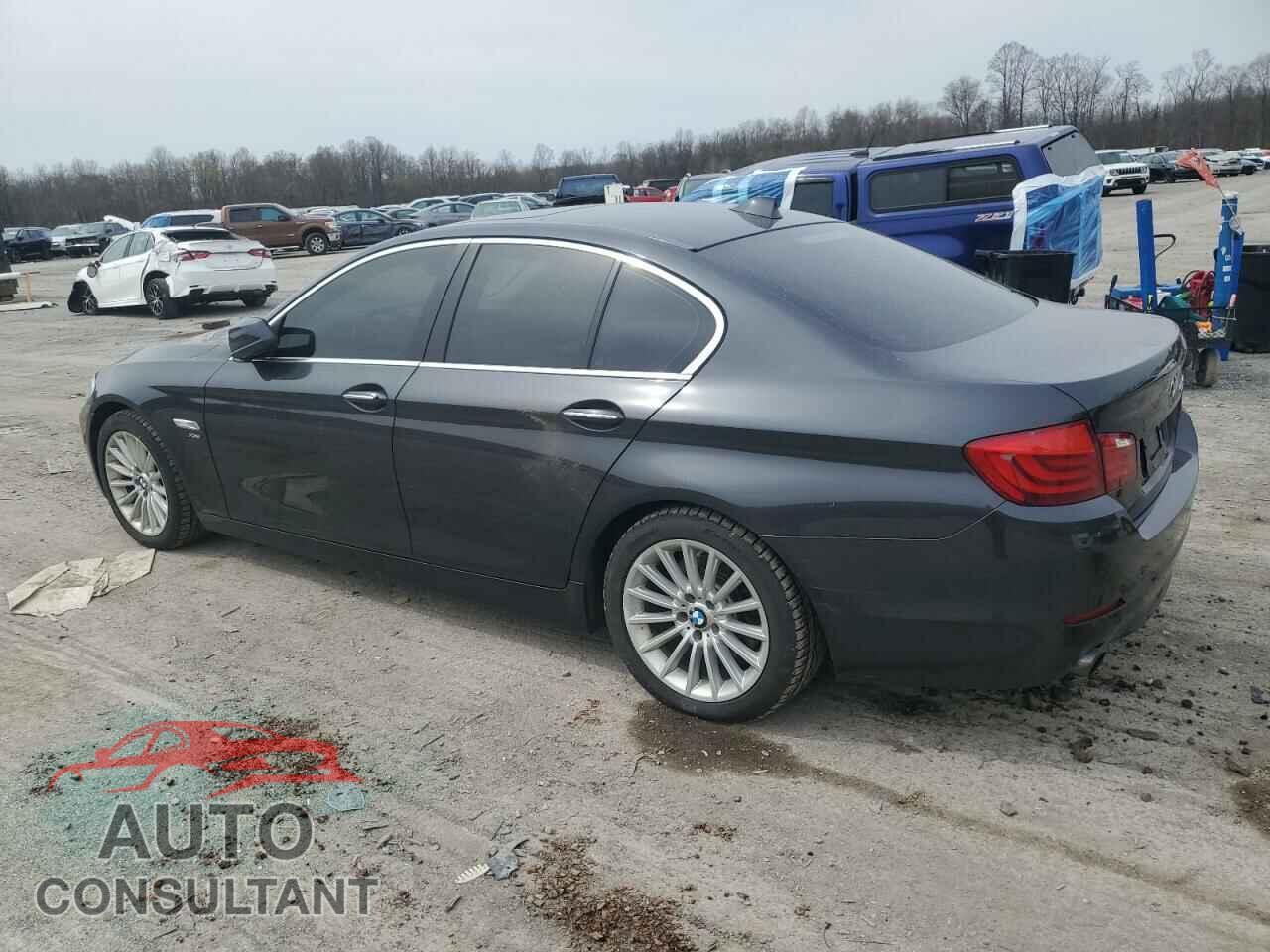 BMW 5 SERIES 2012 - WBAFU7C55CDU64572