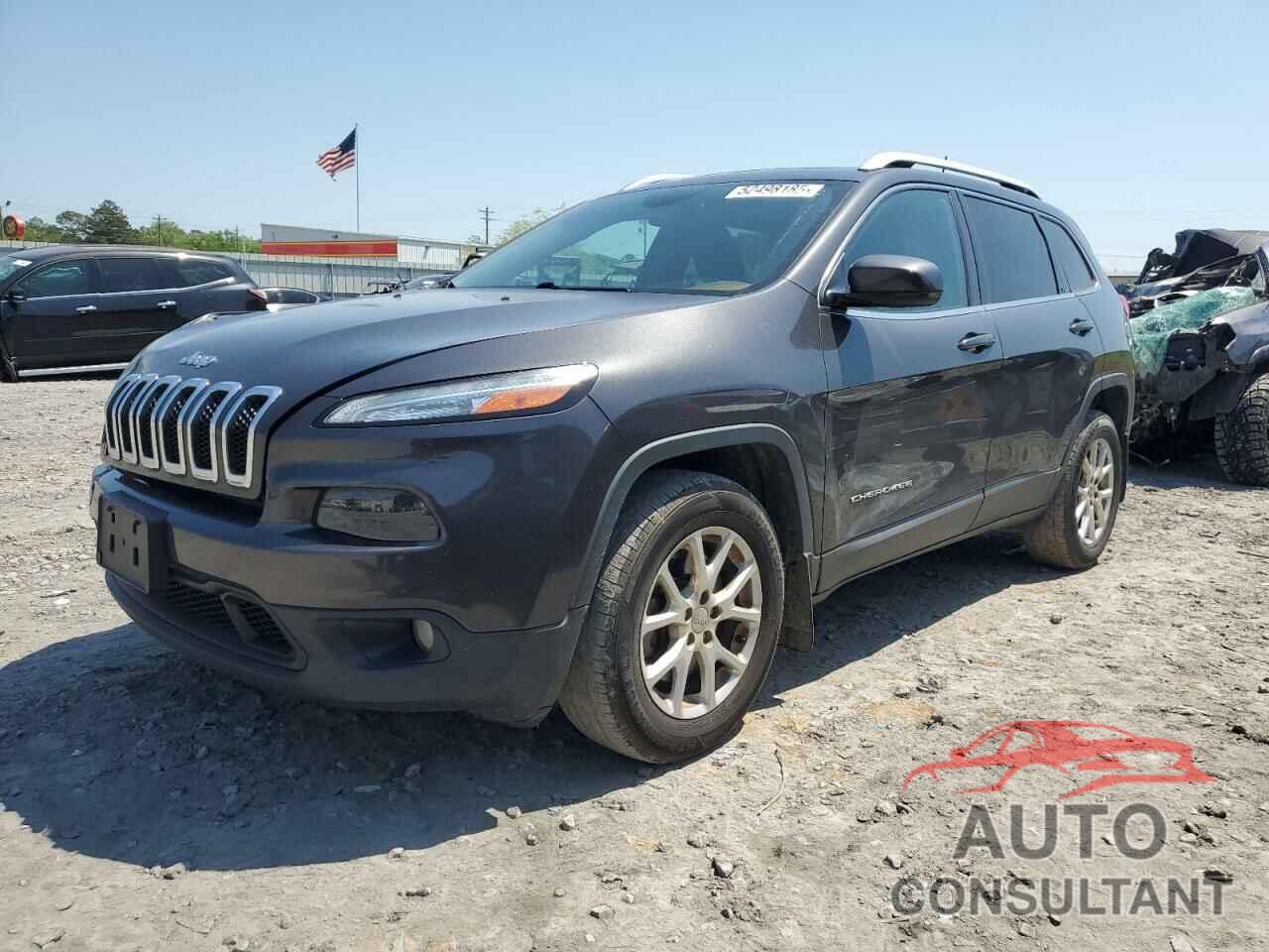 JEEP GRAND CHER 2017 - 1C4PJMCS8HW602718