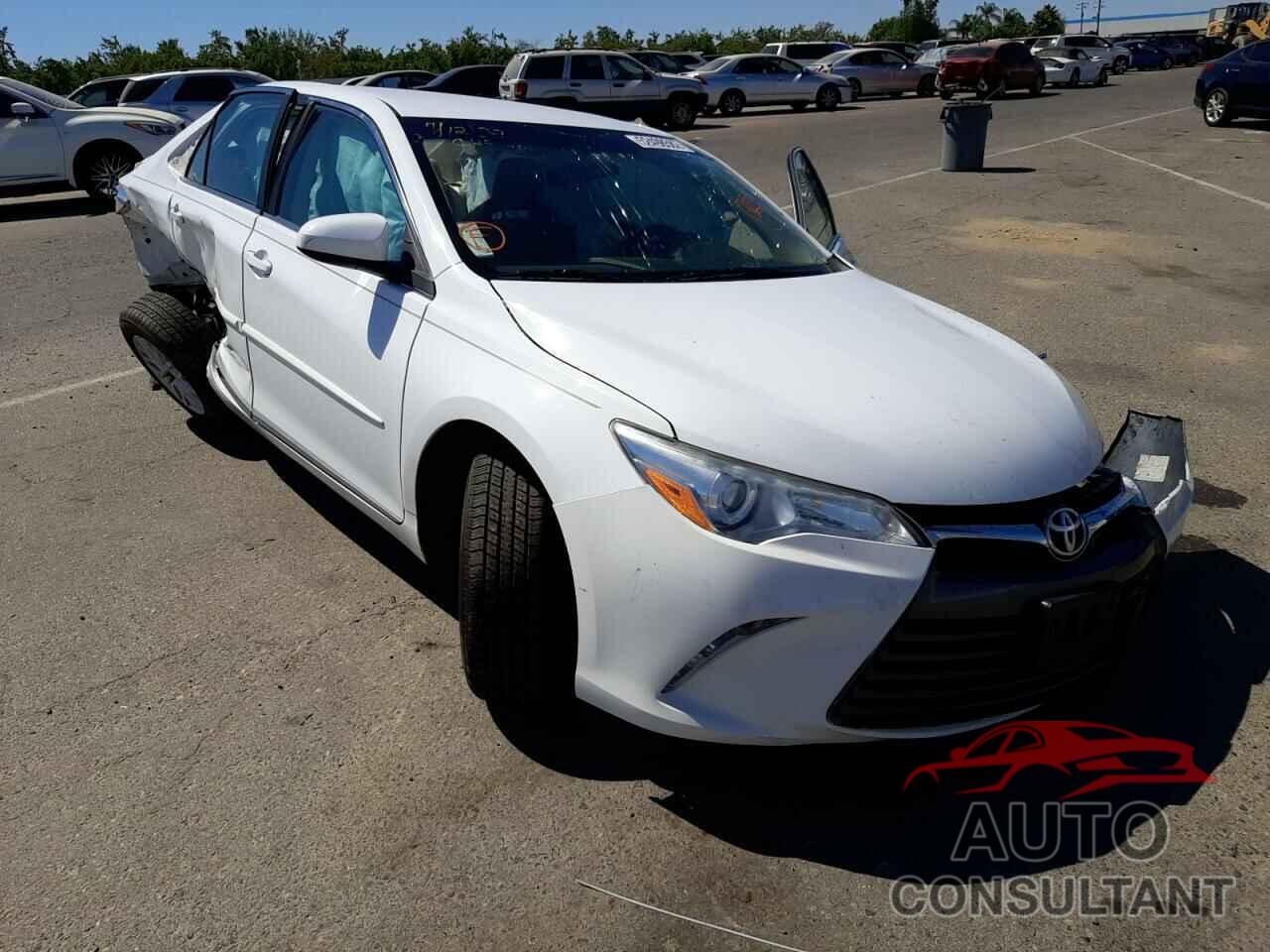 TOYOTA CAMRY 2017 - 4T1BF1FKXHU333540