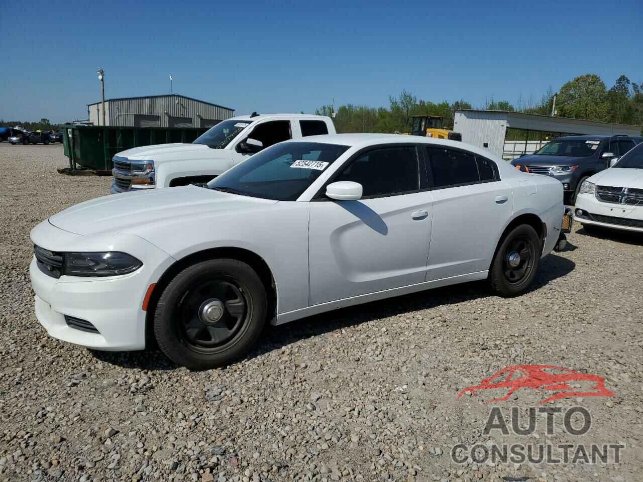 DODGE CHARGER 2015 - 2C3CDXAG2FH748389