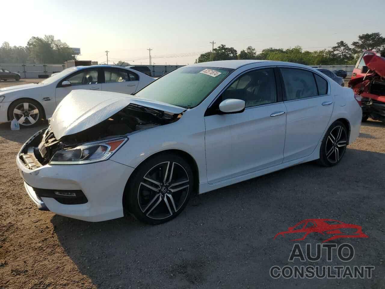 HONDA ACCORD 2017 - 1HGCR2F5XHA262231