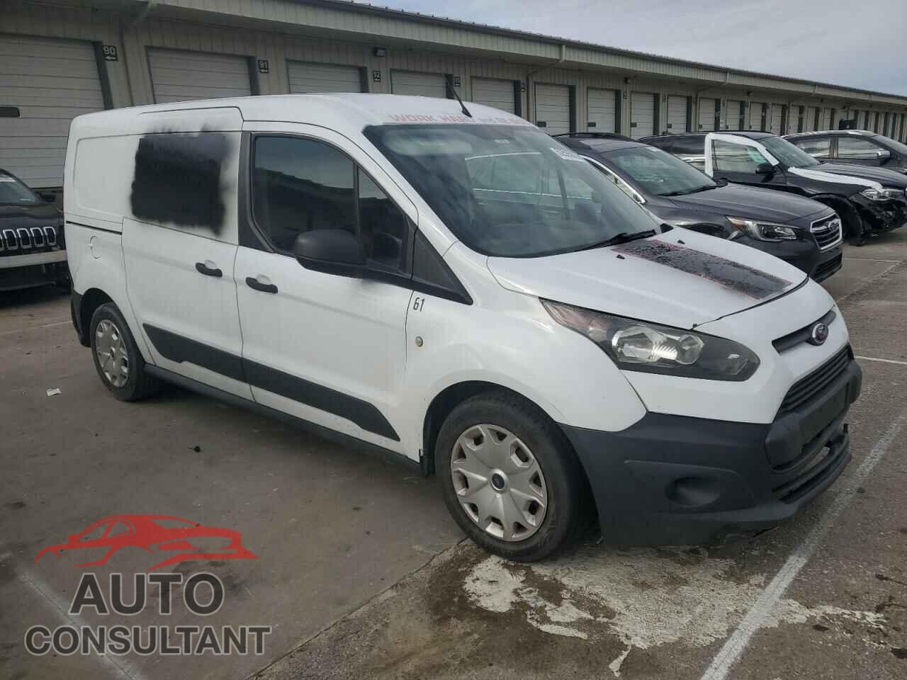 FORD TRANSIT 2015 - NM0LS7E79F1222526