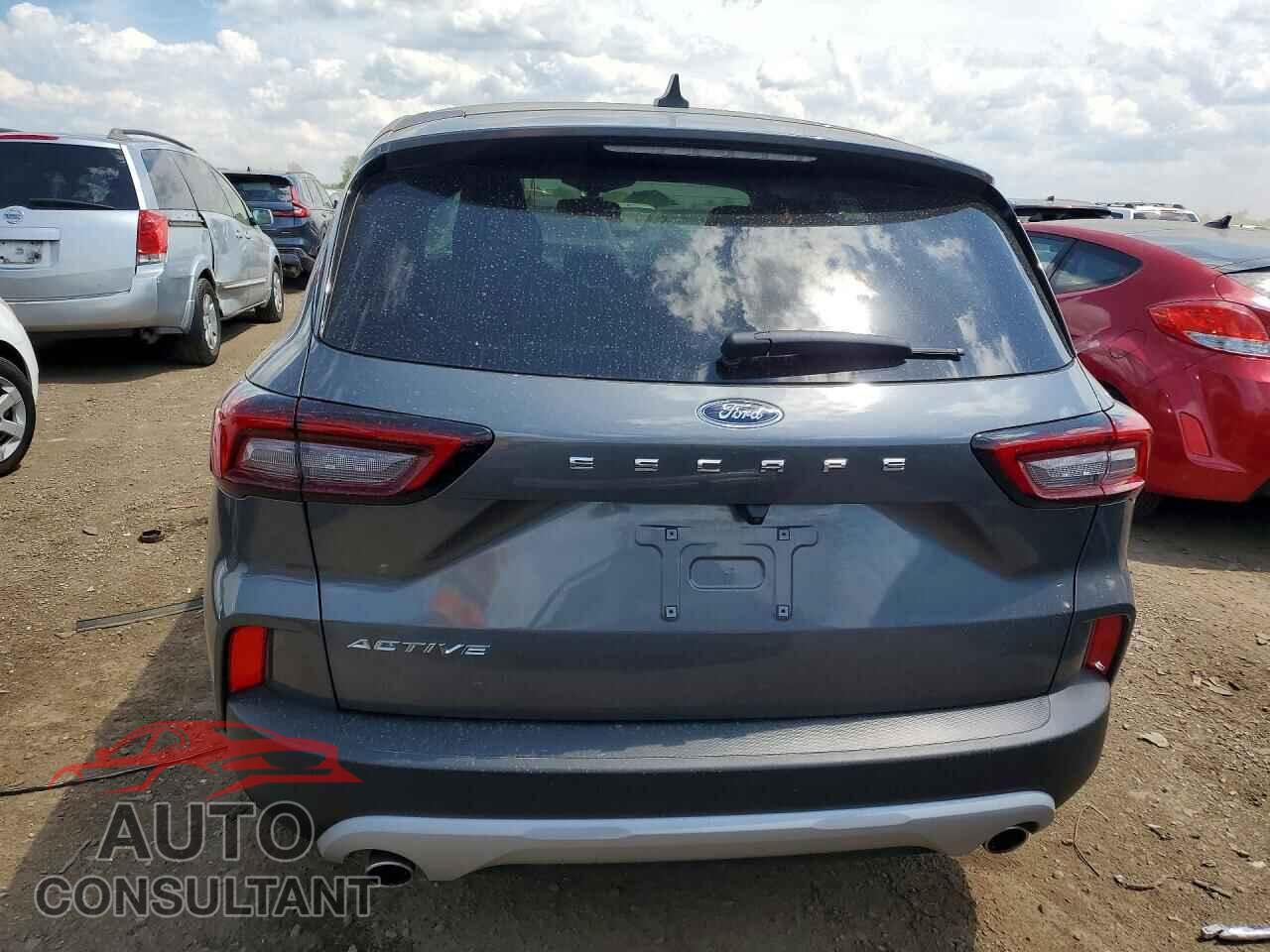 FORD ESCAPE 2024 - 1FMCU0GN1RUB62191