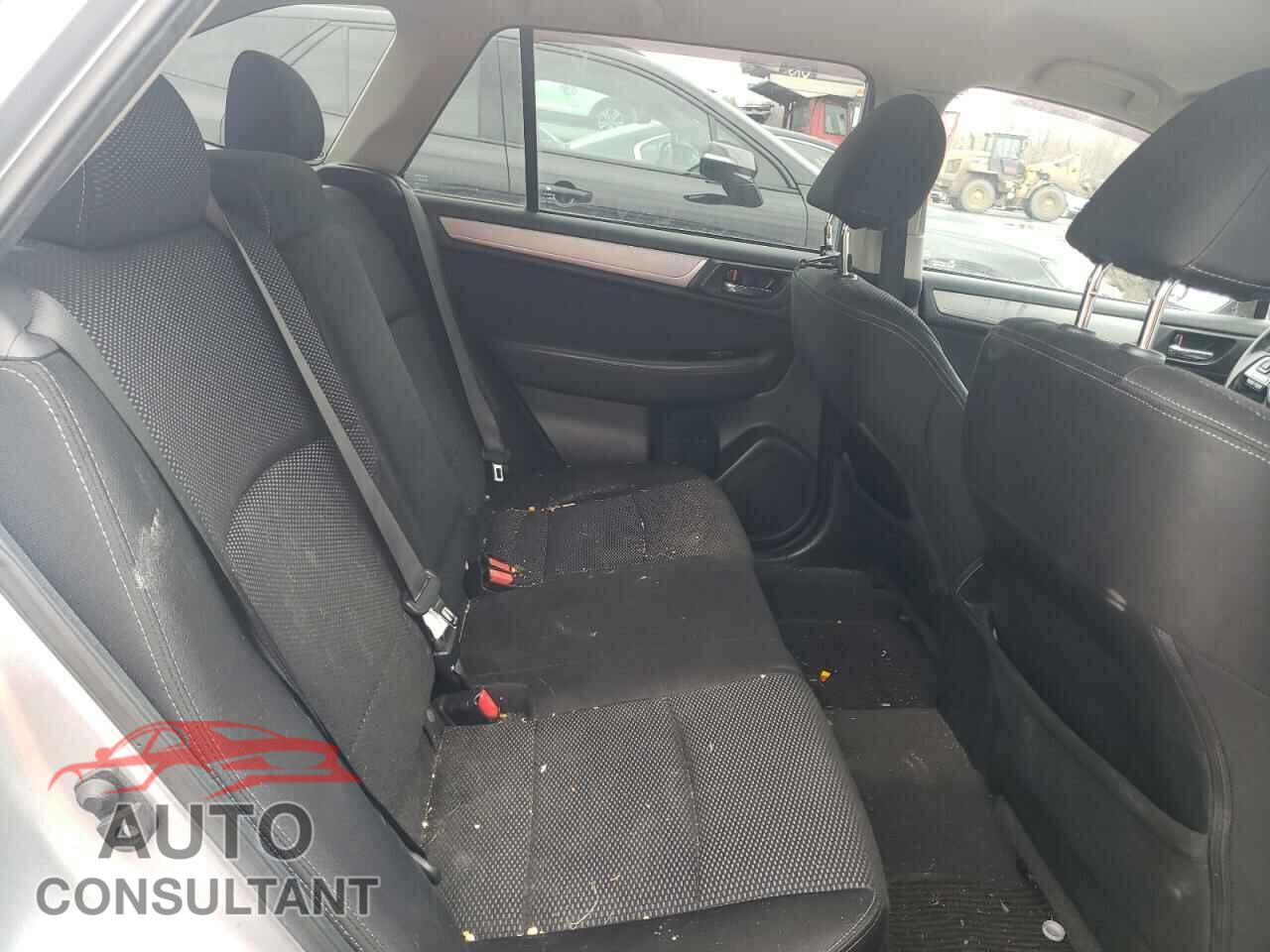 SUBARU OUTBACK 2015 - 4S4BSAFC1F3307822