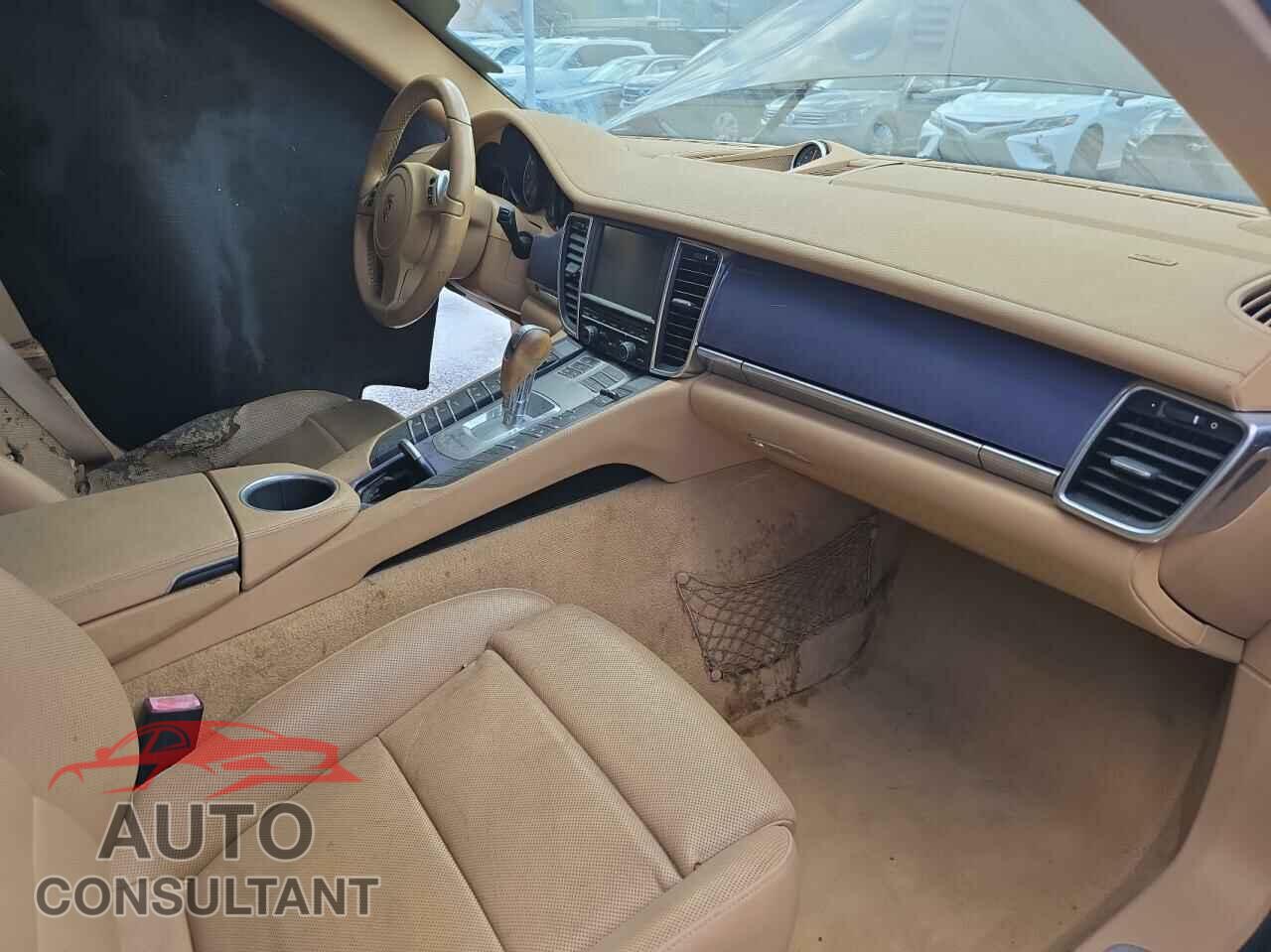 PORSCHE PANAMERA 2014 - WP0AB2A79EL055560