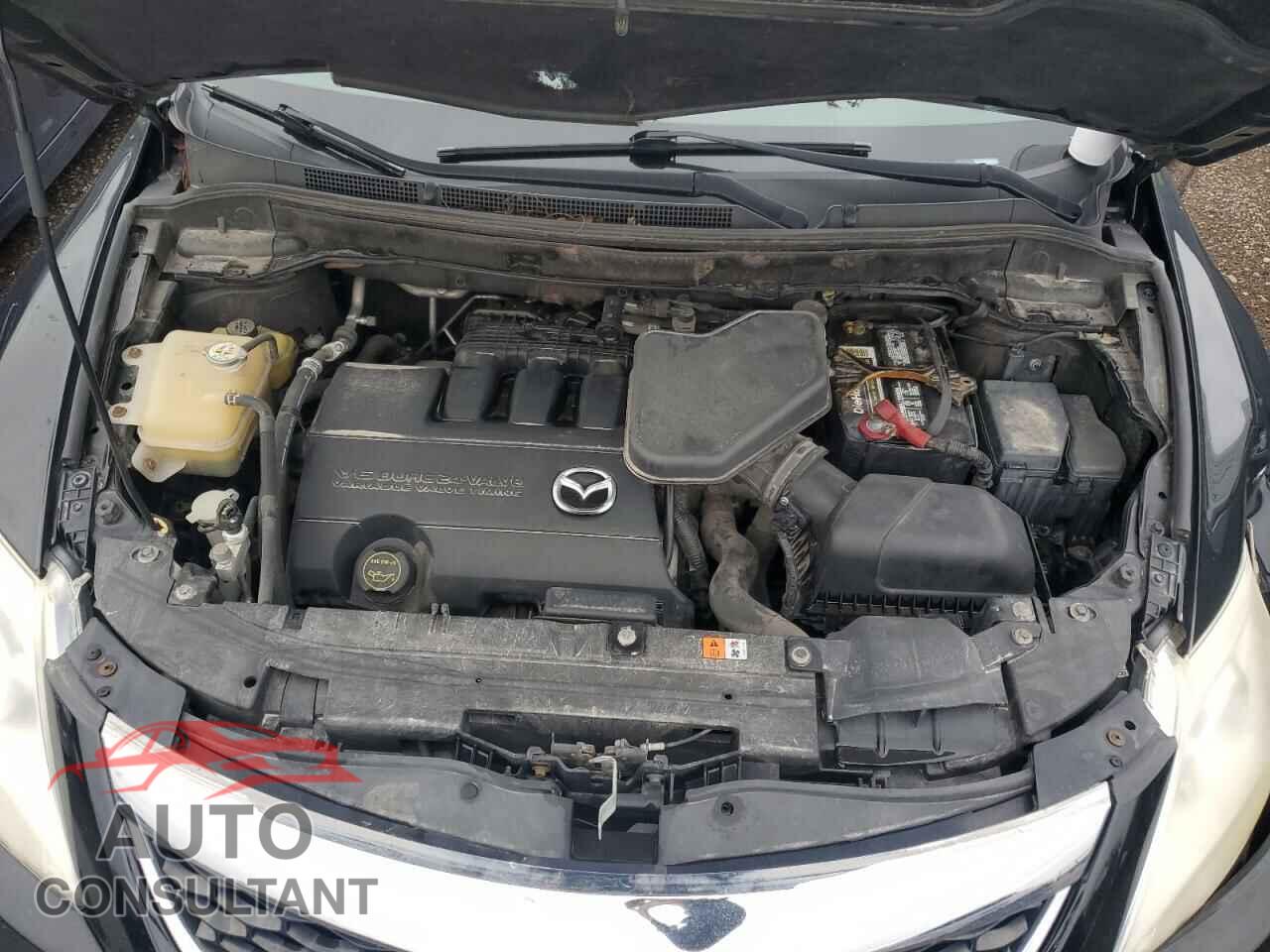 MAZDA CX-9 2012 - JM3TB2CAXC0355762