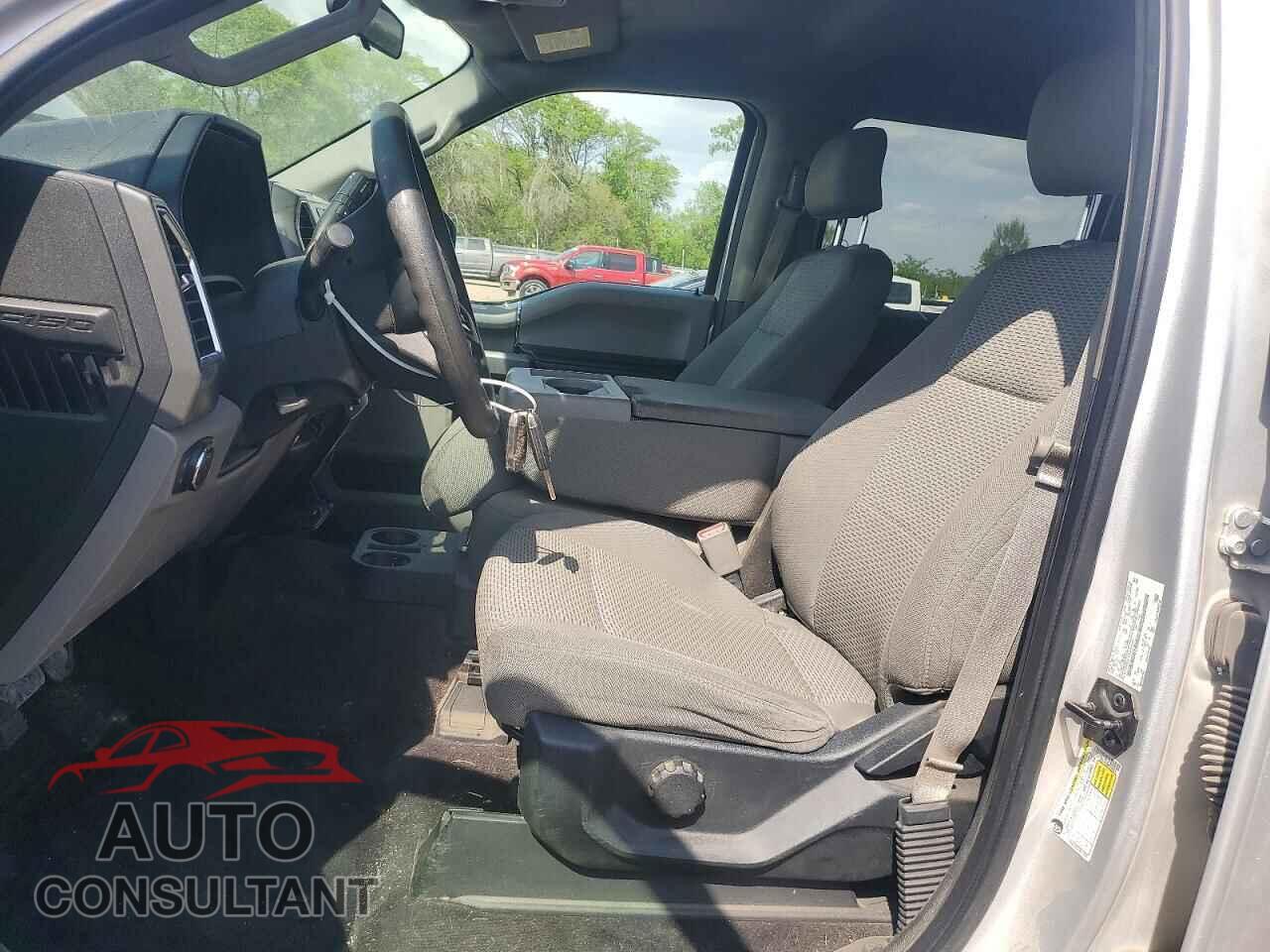 FORD F-150 2016 - 1FTEW1EF5GKD79924