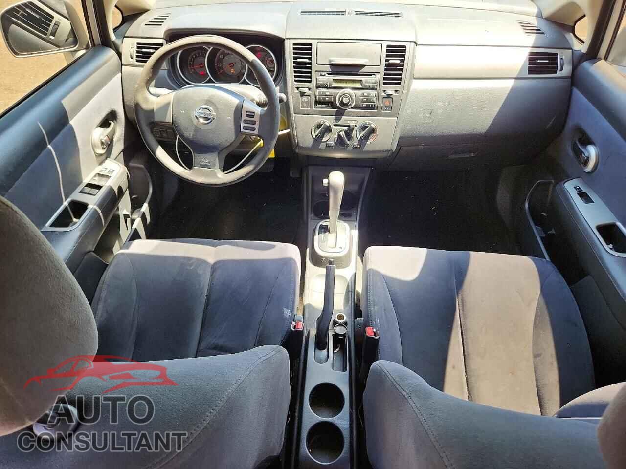 NISSAN VERSA 2009 - 3N1BC13E19L471218