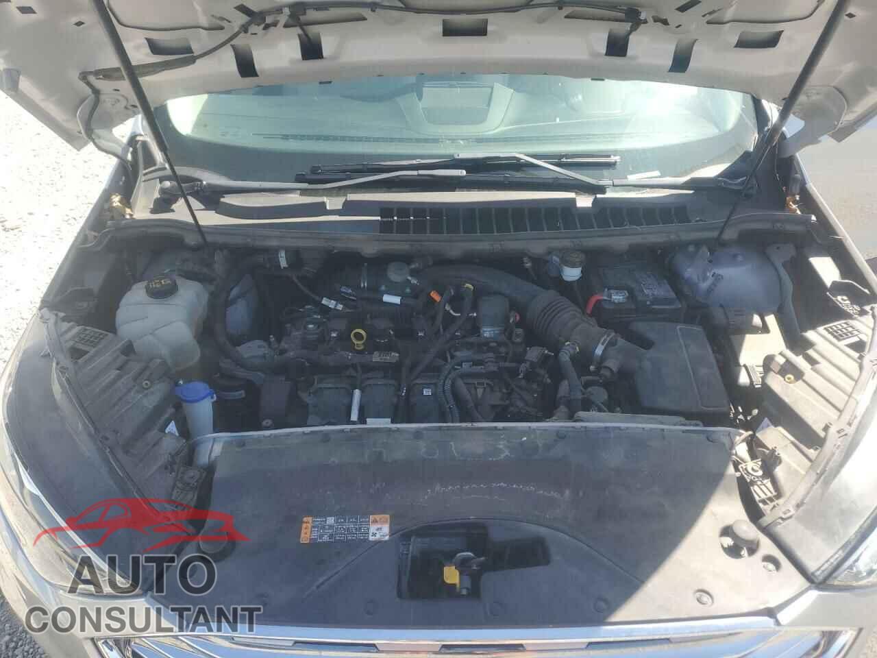 FORD EDGE 2020 - 2FMPK3K9XLBA23578