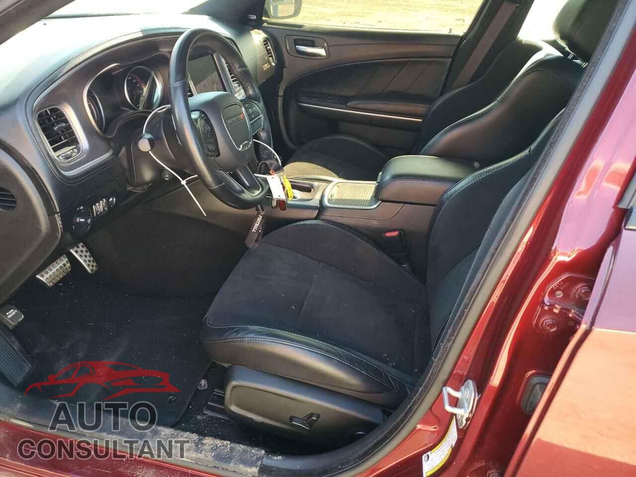 DODGE CHARGER 2021 - 2C3CDXGJ7MH543957