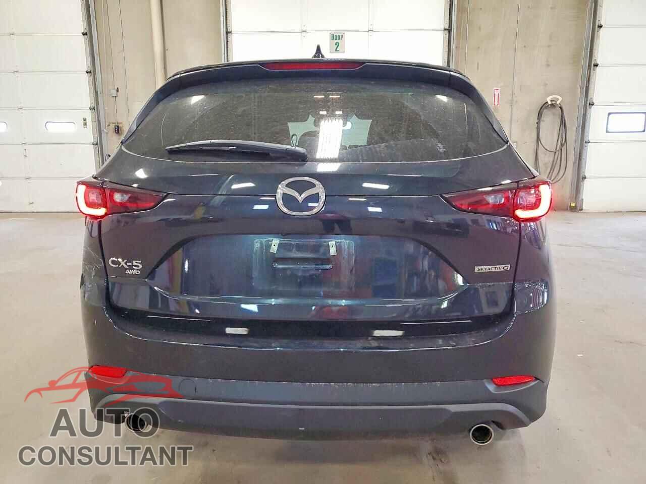 MAZDA CX-5 2025 - JM3KFBCM1S0703571