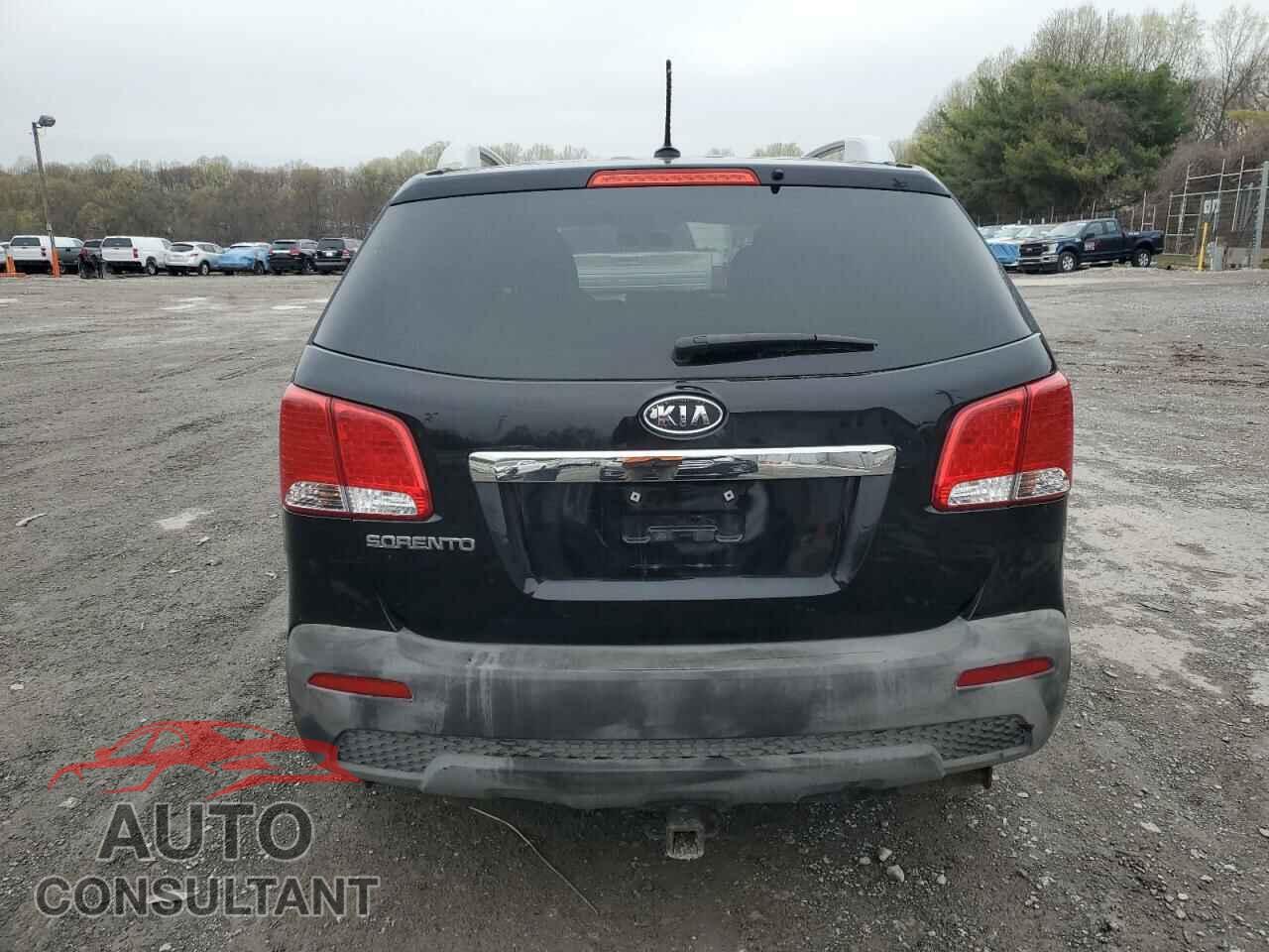 KIA SORENTO 2012 - 5XYKTDA2XCG280029