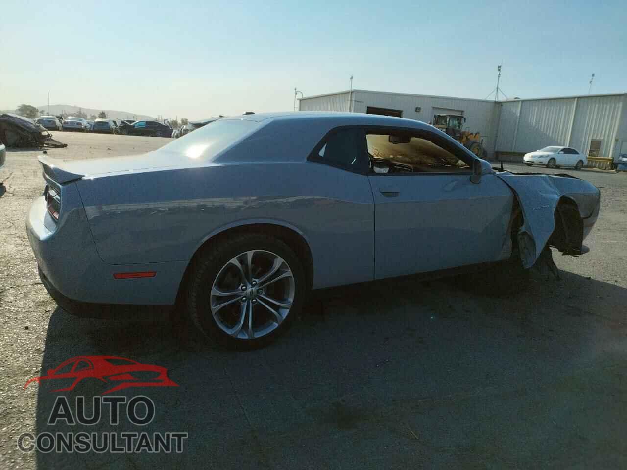 DODGE CHALLENGER 2020 - 2C3CDZBT3LH199126