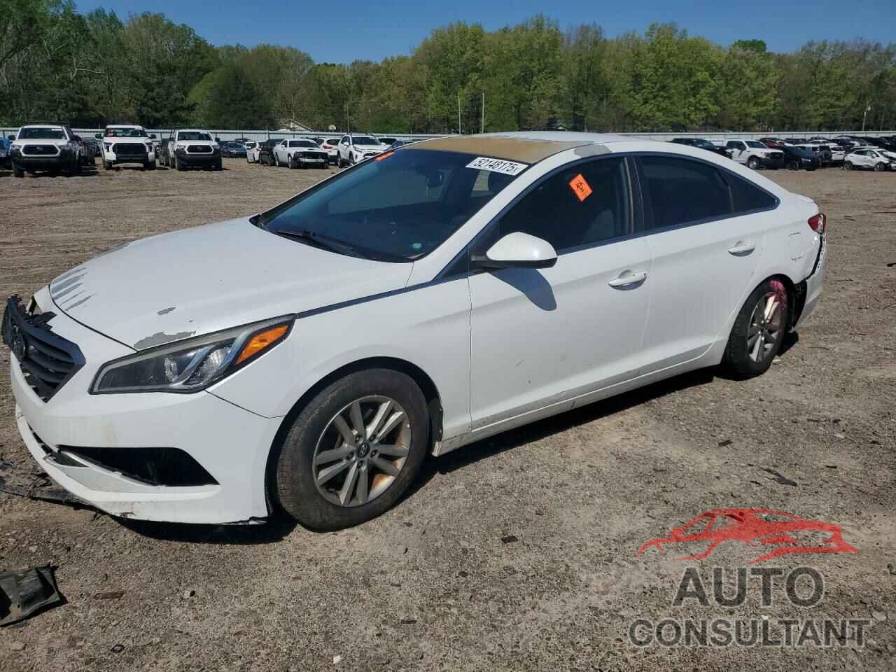 HYUNDAI SONATA 2016 - 5NPE24AF6GH345881