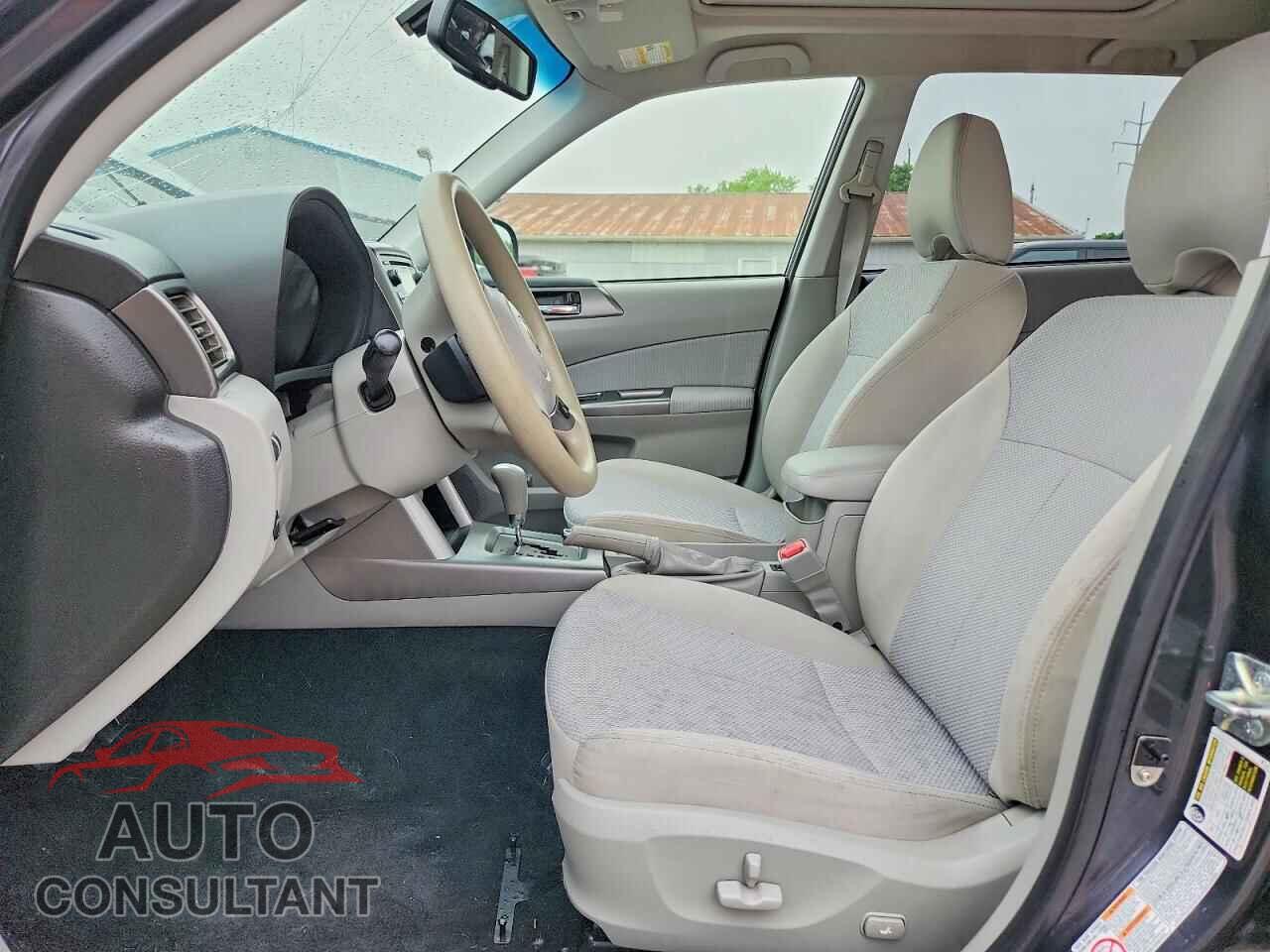 SUBARU FORESTER 2012 - JF2SHADC0CH467955