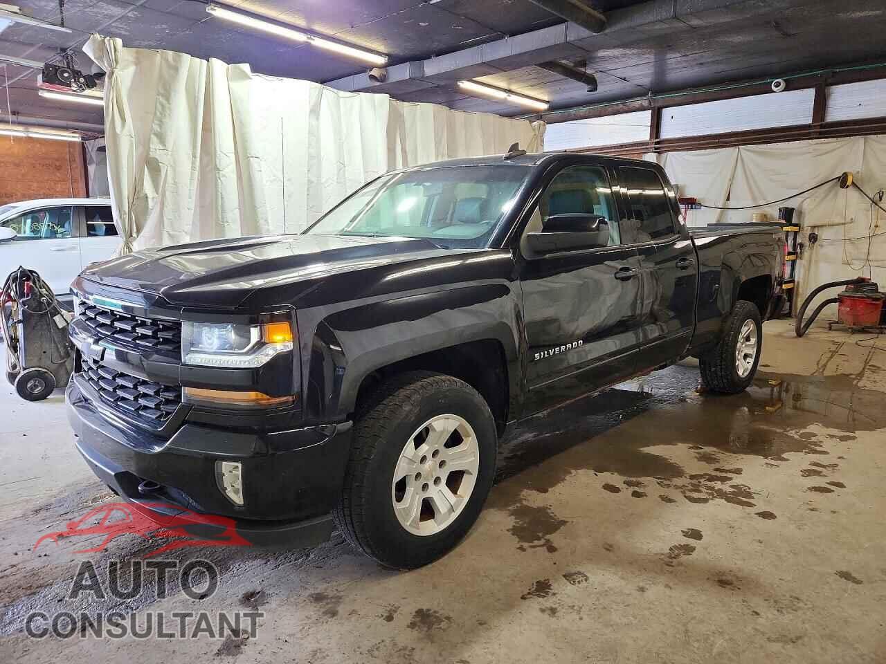 CHEVROLET SILVERADO 2017 - 1GCVKREC5HZ211113