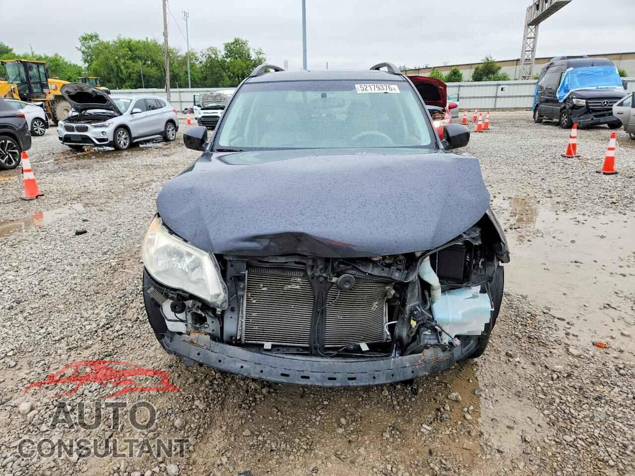 SUBARU FORESTER 2012 - JF2SHADC0CH467955
