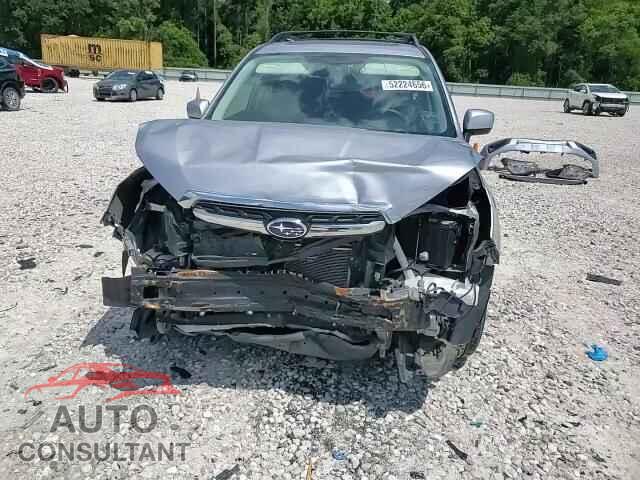 SUBARU FORESTER 2017 - JF2SJADC8HH537326