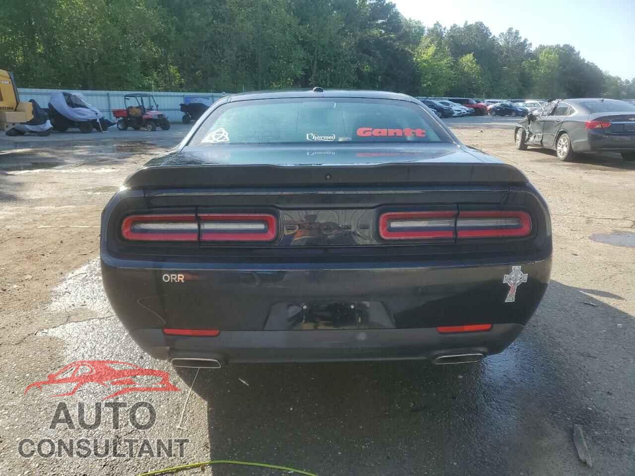 DODGE CHALLENGER 2022 - 2C3CDZAG4NH122501