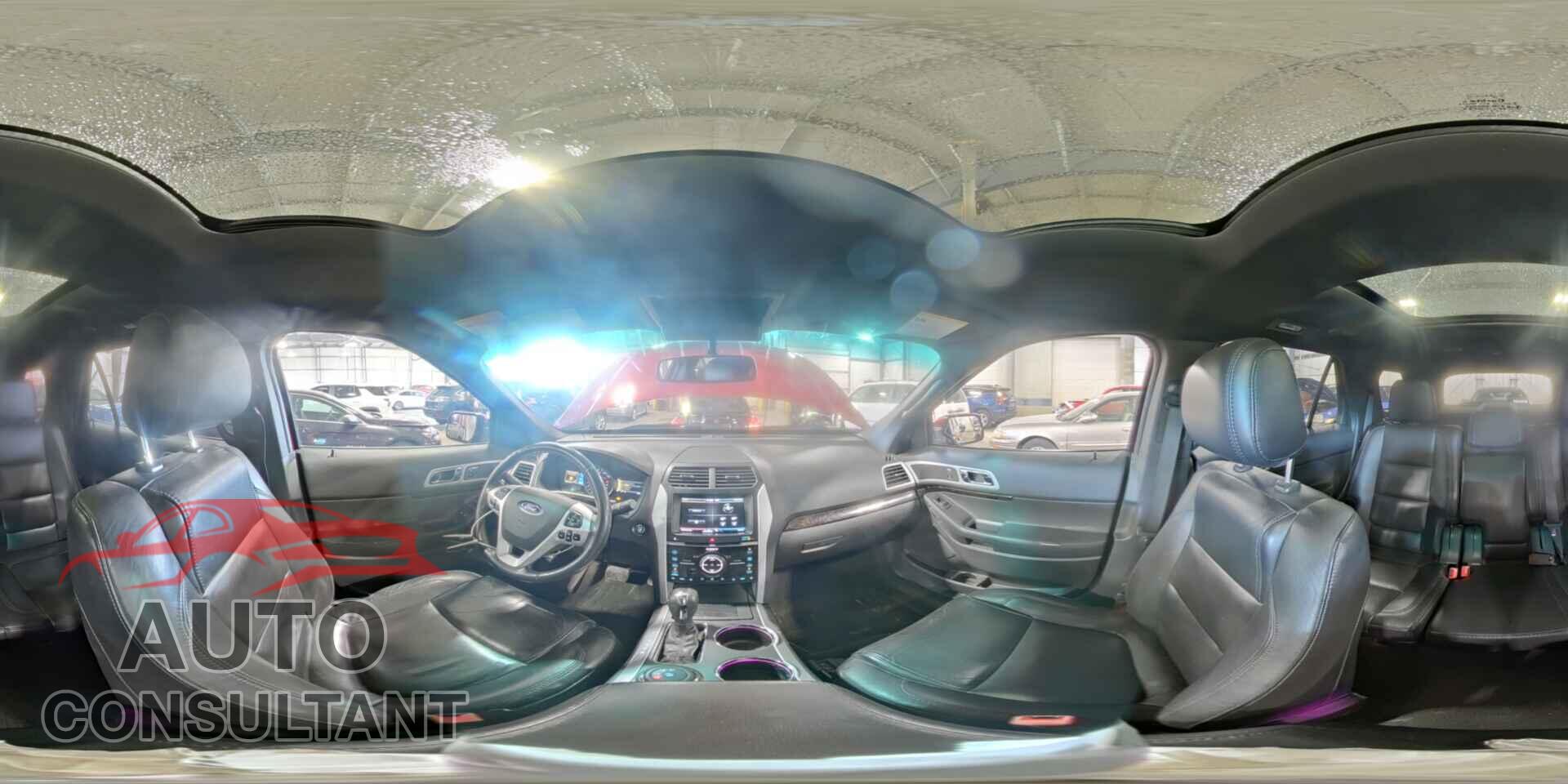 FORD EXPLORER 2013 - 1FM5K8F89DGA04679