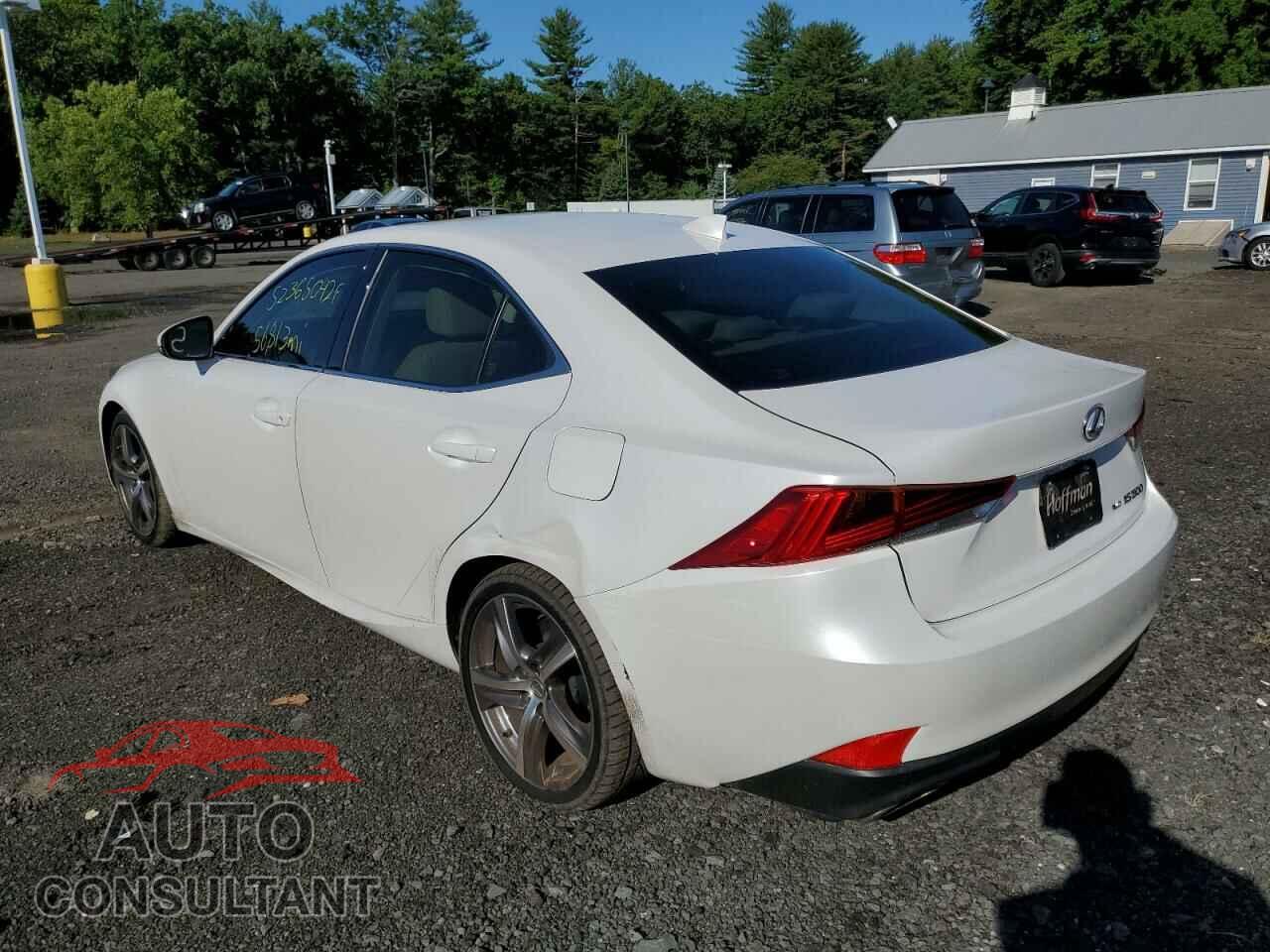 LEXUS IS 2017 - JTHCM1D2XH5019140