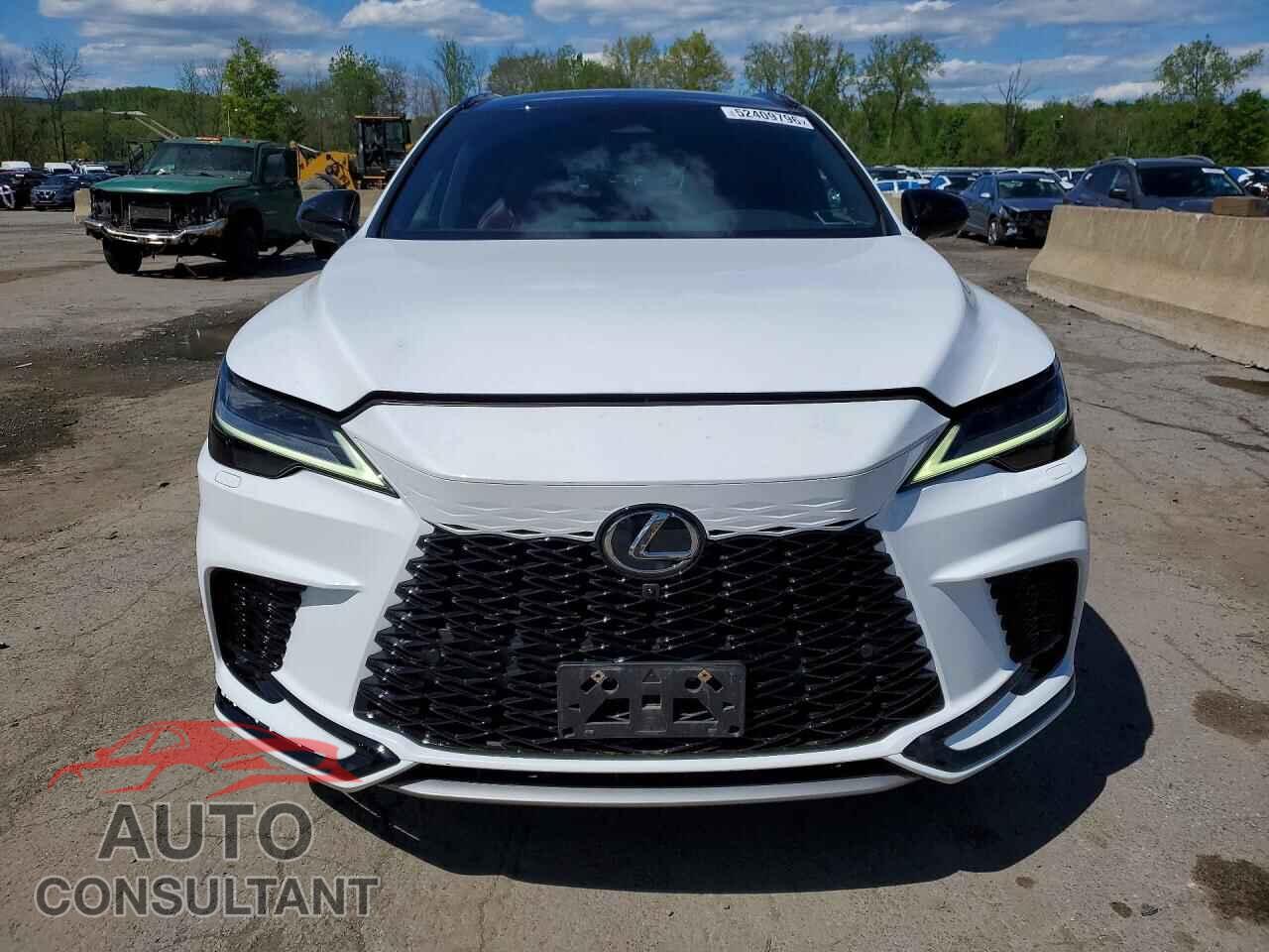 LEXUS RX450 2023 - 2T2BCMEA4PC010230