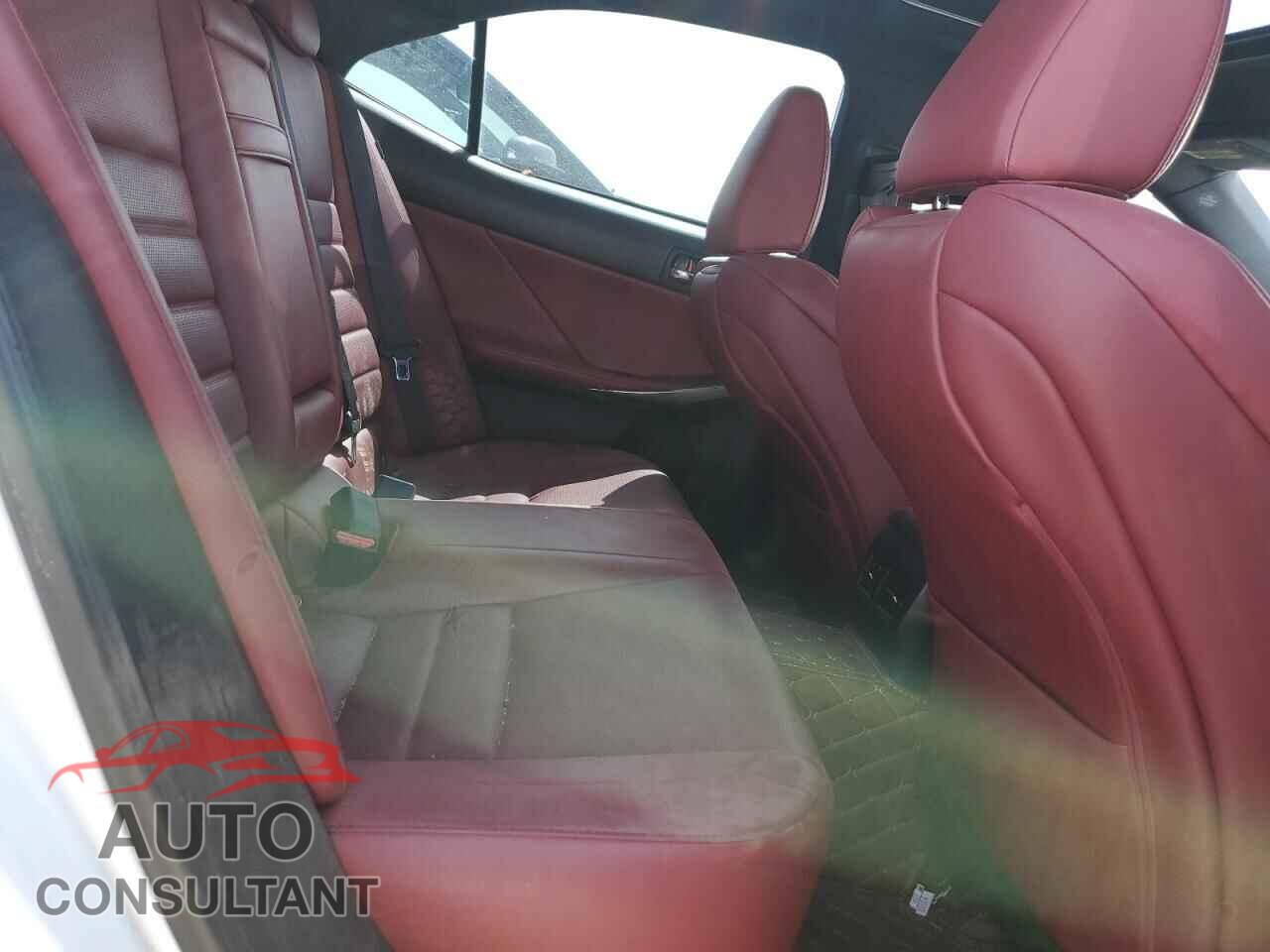 LEXUS IS 2014 - JTHCF1D26E5009730
